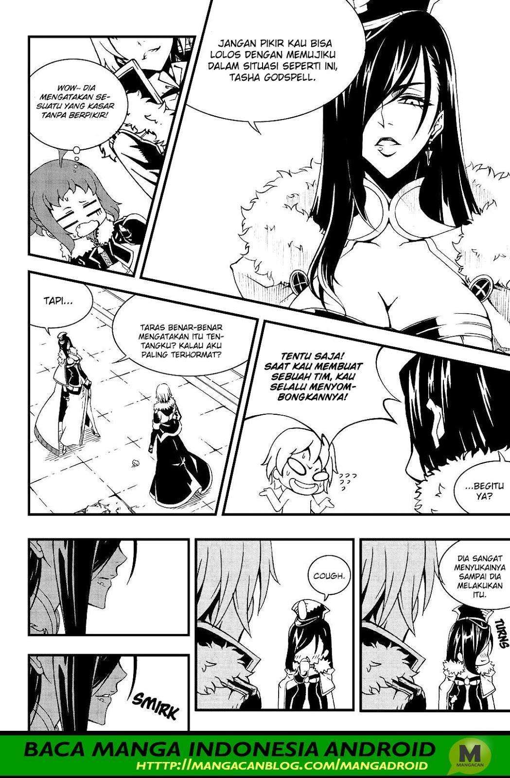 Witch Hunter Bab 193 halaman 10