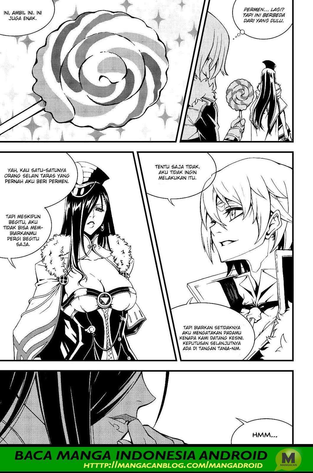Witch Hunter Bab 193 halaman 11