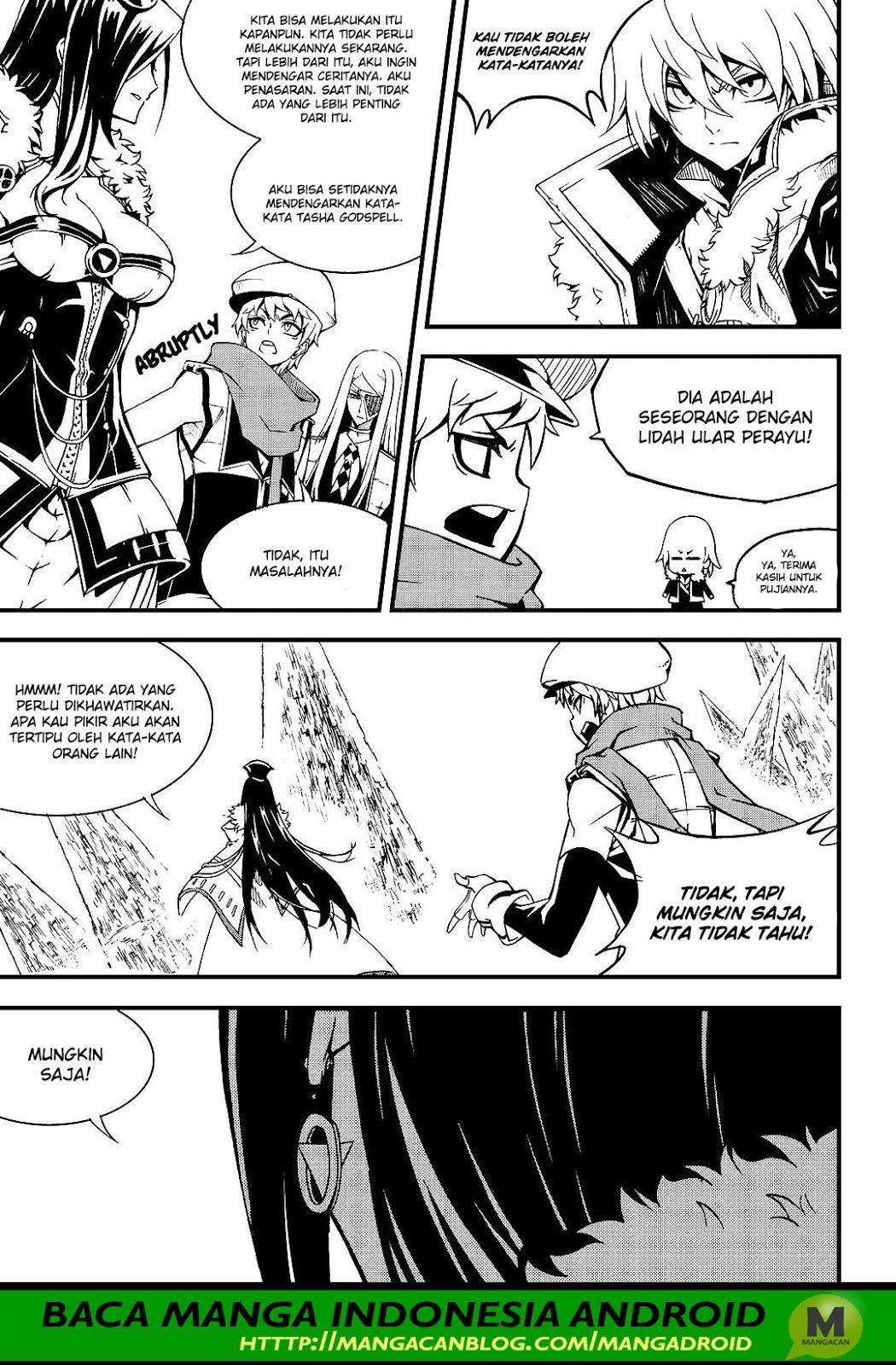 Witch Hunter Bab 193 halaman 13