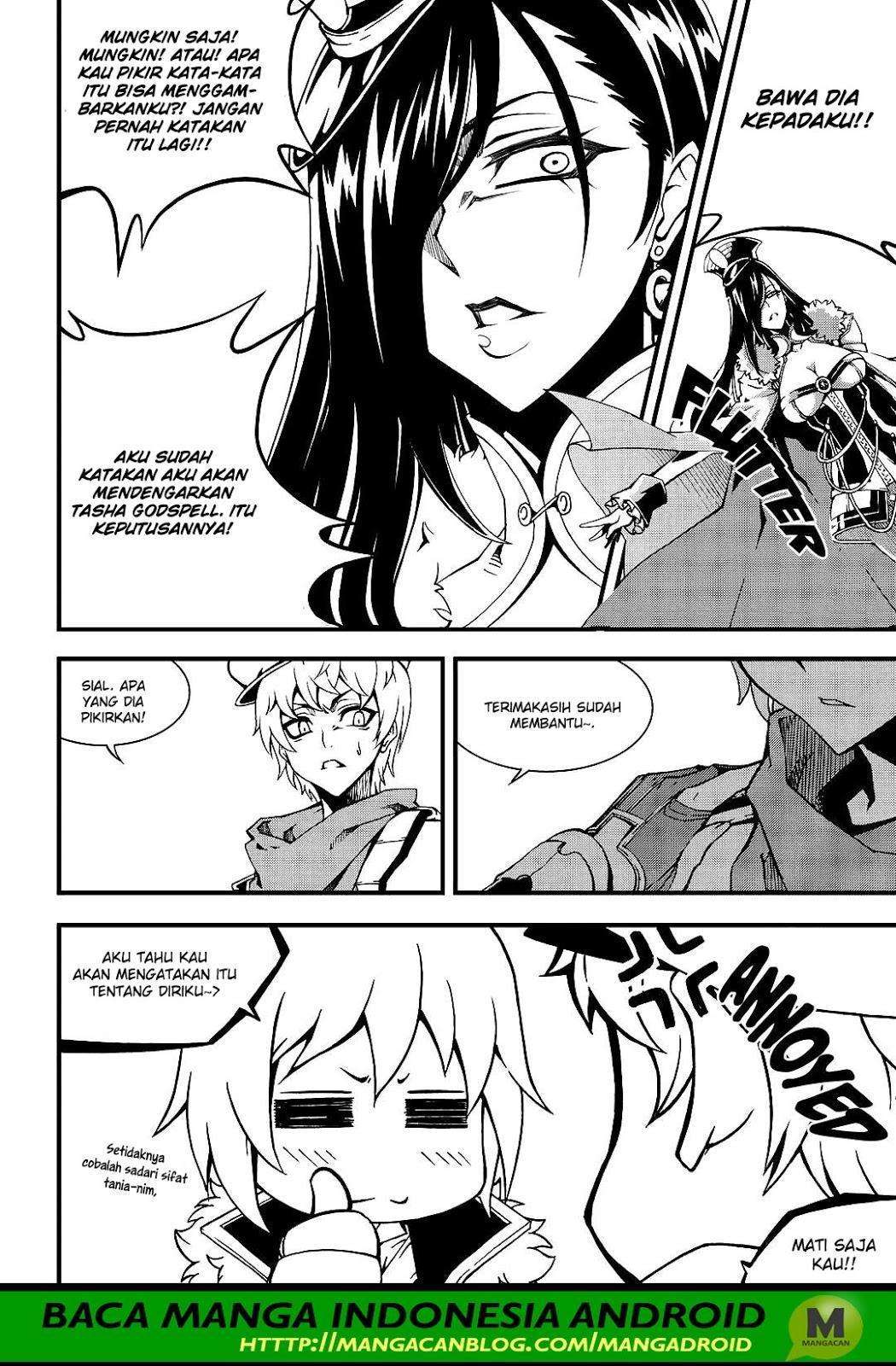 Witch Hunter Bab 193 halaman 14