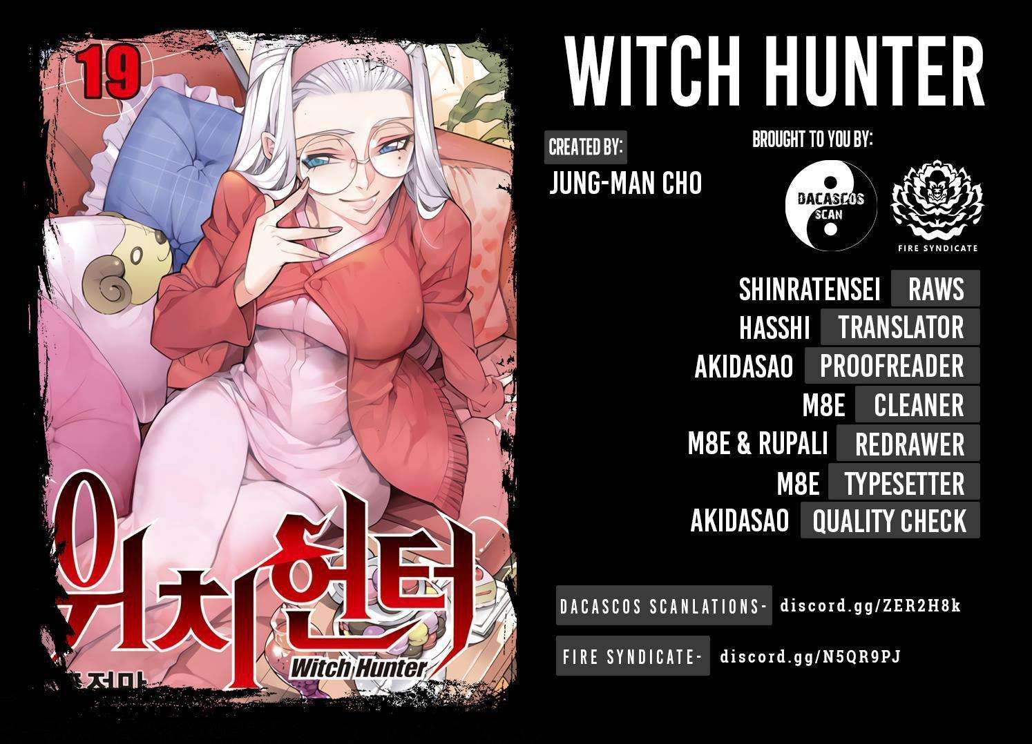 Witch Hunter Bab 193 halaman 16