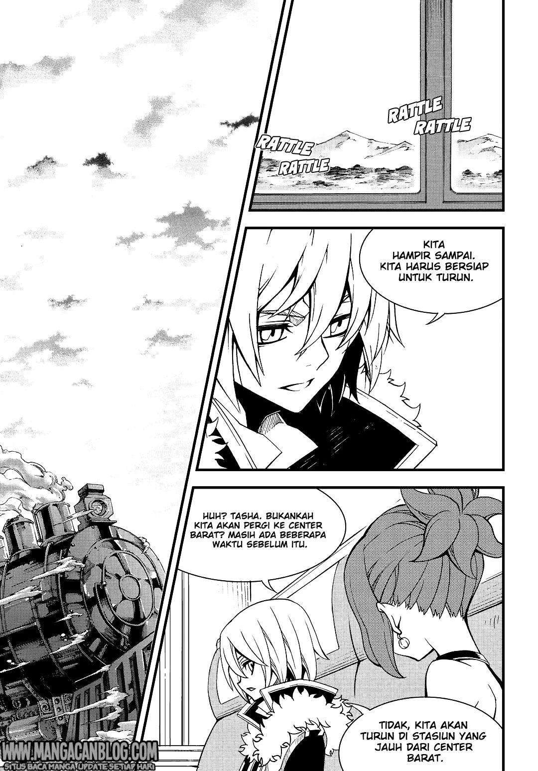 Witch Hunter Bab 194 halaman 5