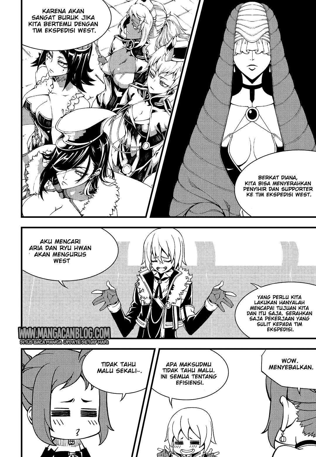 Witch Hunter Bab 194 halaman 6