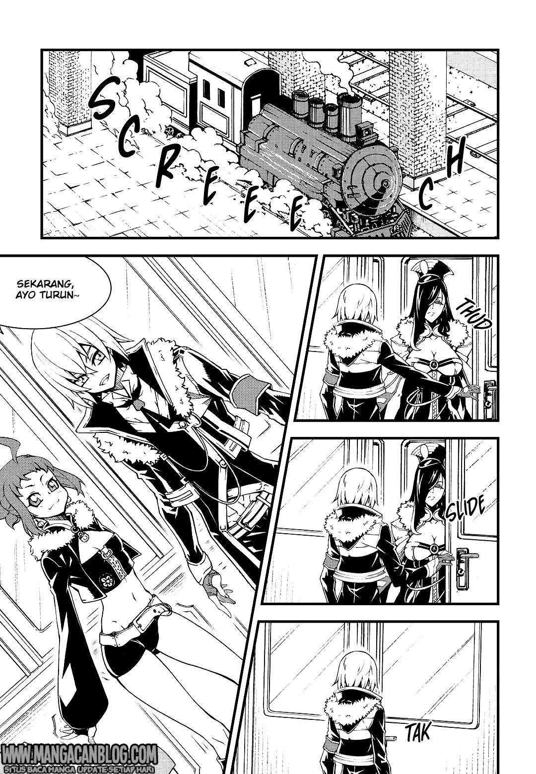 Witch Hunter Bab 194 halaman 7