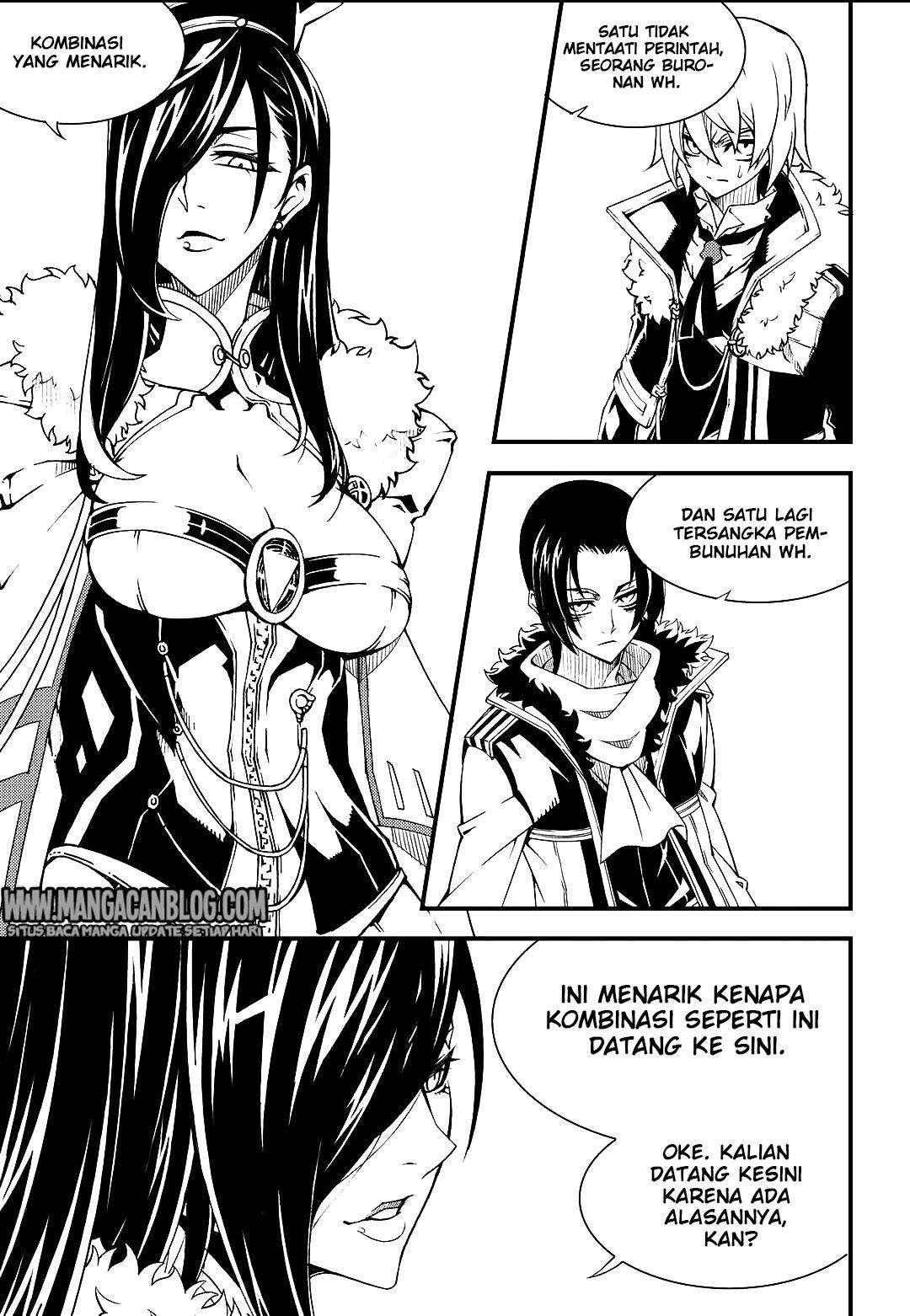 Witch Hunter Bab 194 halaman 11