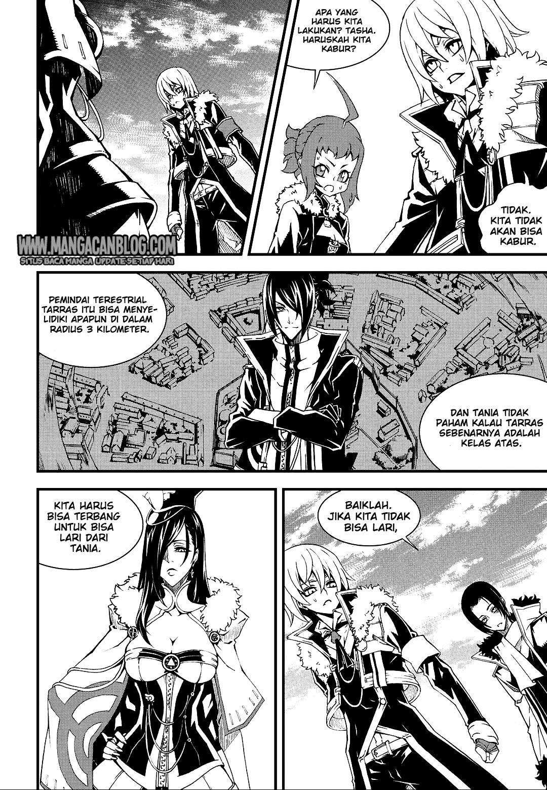 Witch Hunter Bab 194 halaman 12