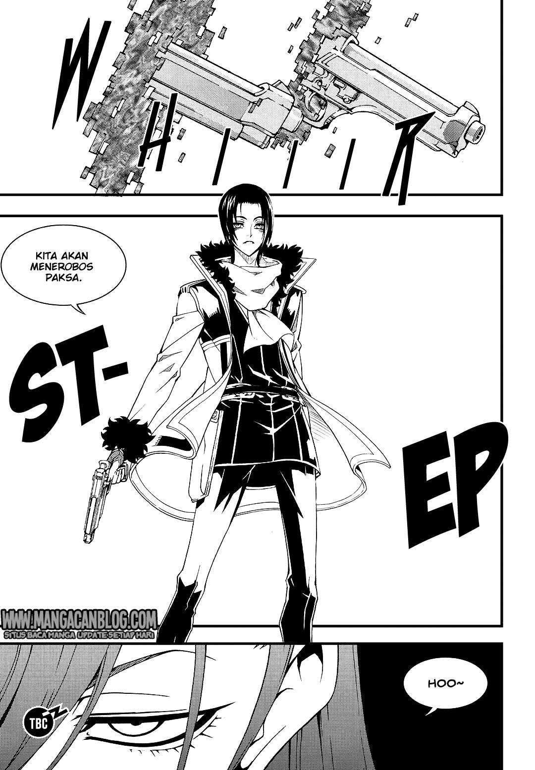 Witch Hunter Bab 194 halaman 13