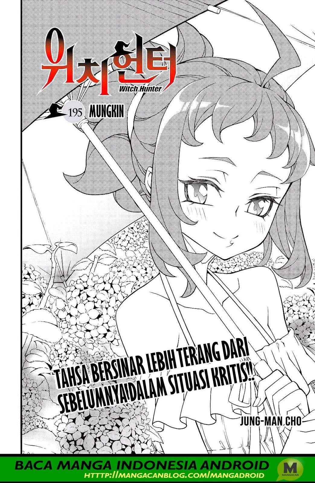 Witch Hunter Bab 195 halaman 2
