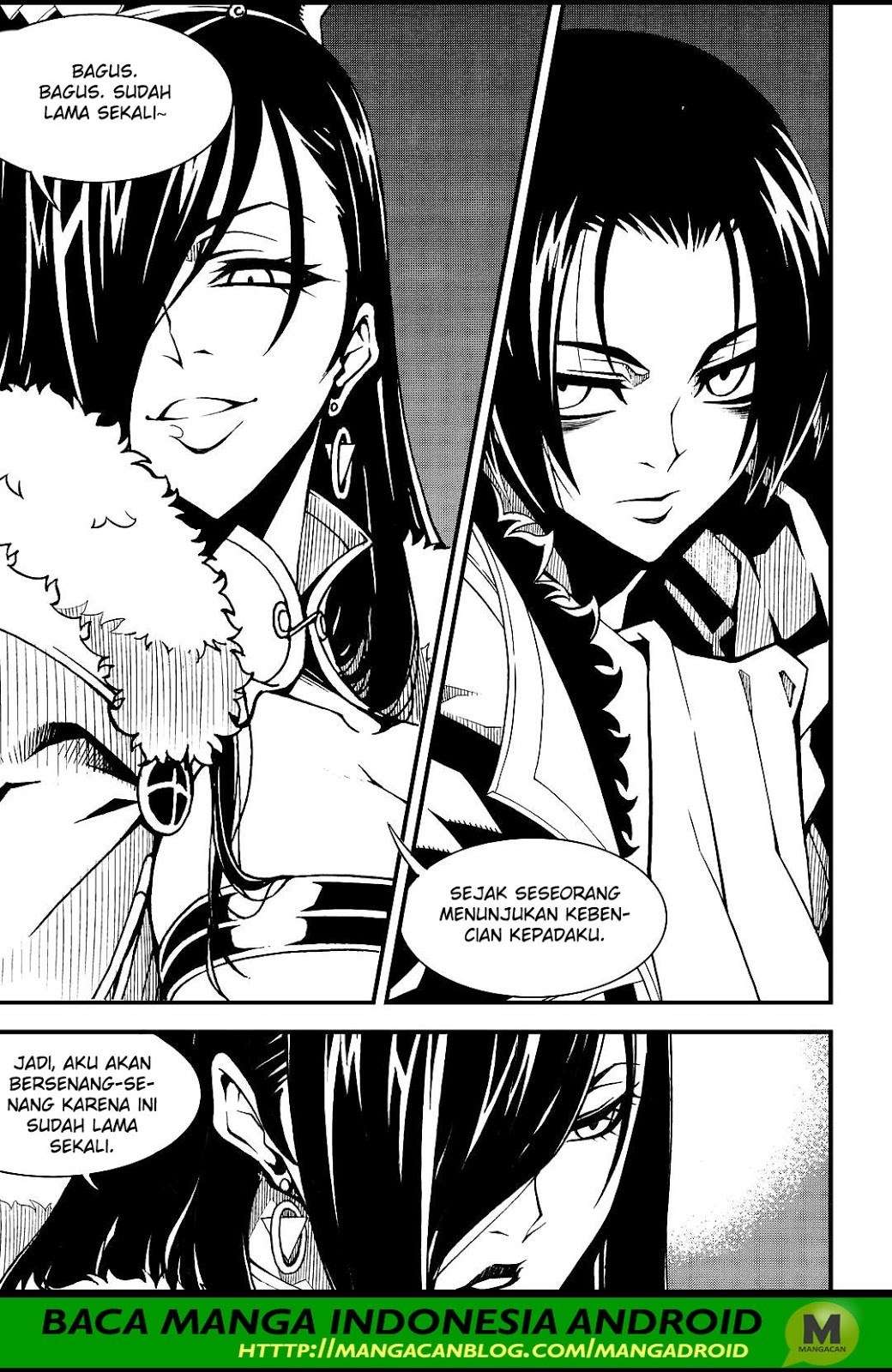 Witch Hunter Bab 195 halaman 3