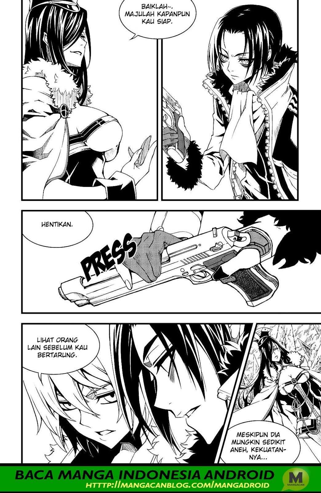 Witch Hunter Bab 195 halaman 4