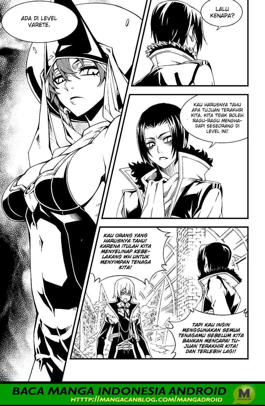 Witch Hunter Bab 195 halaman 5