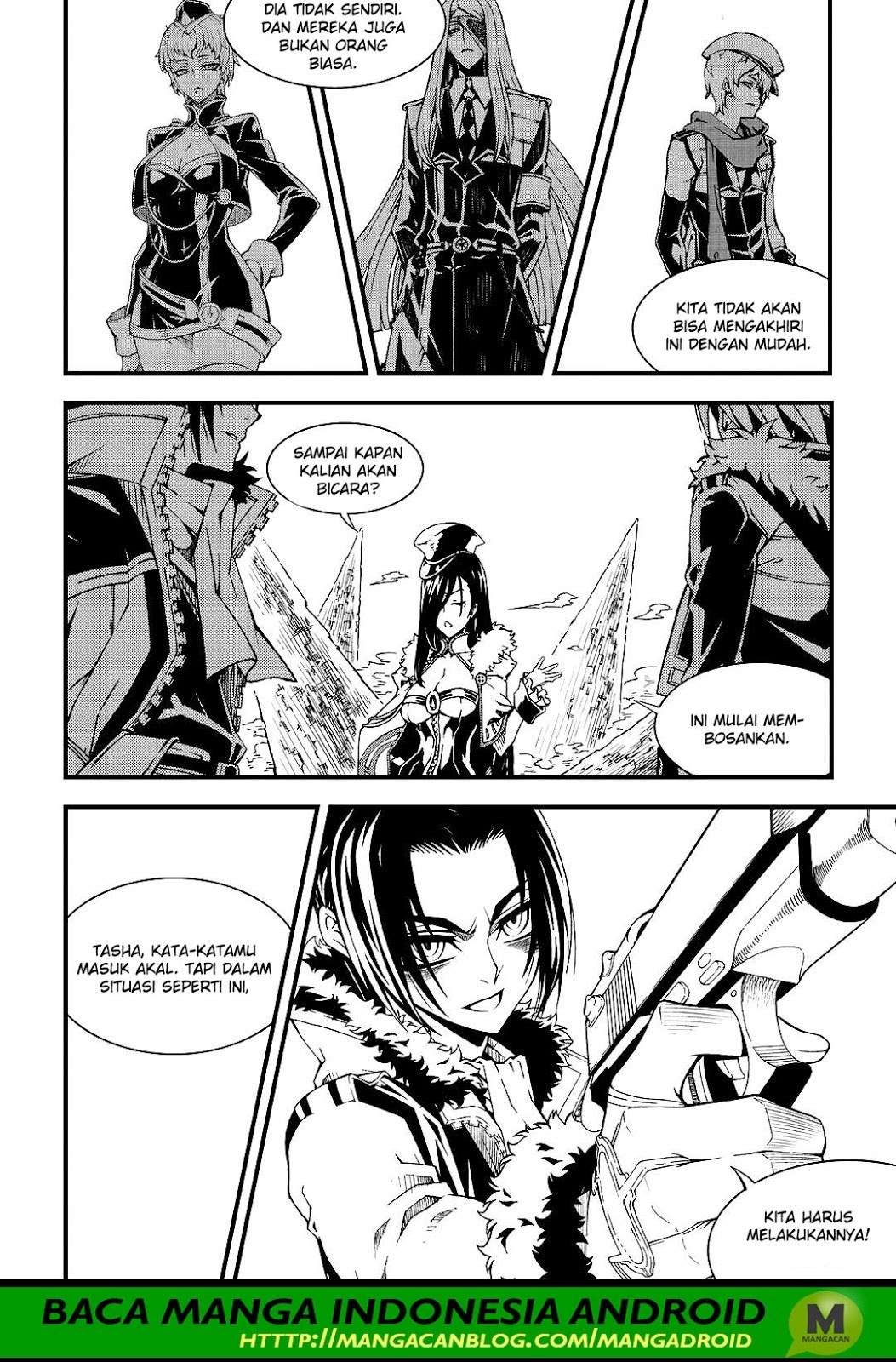 Witch Hunter Bab 195 halaman 6