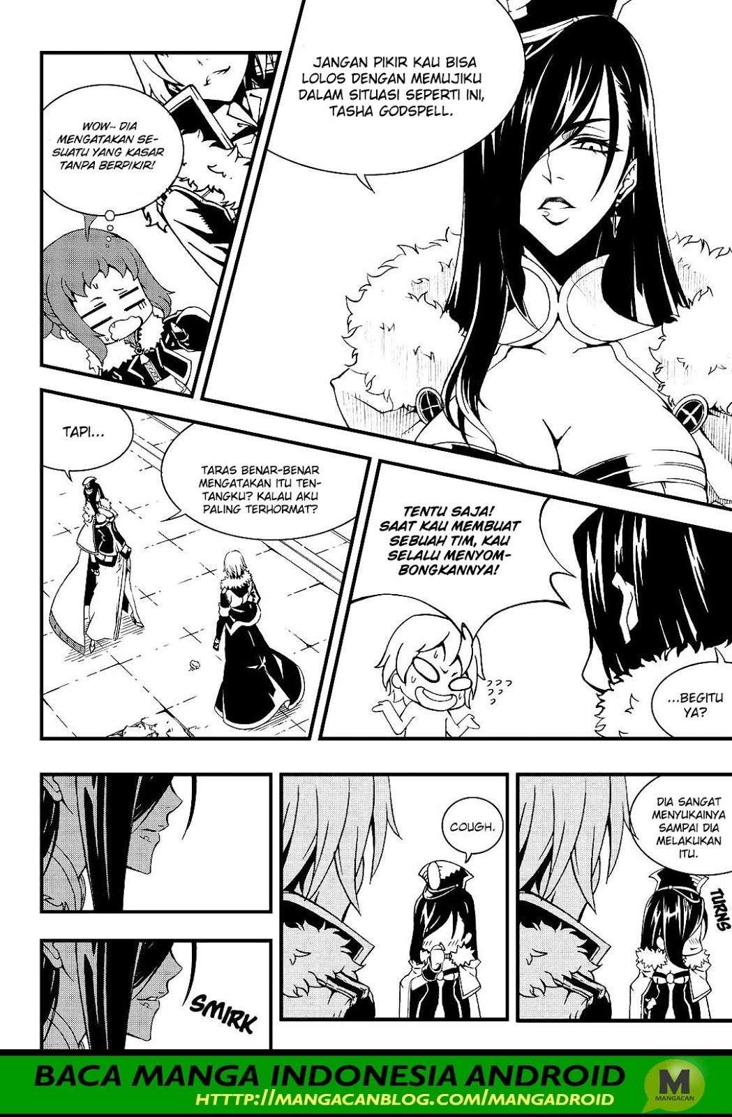 Witch Hunter Bab 195 halaman 10