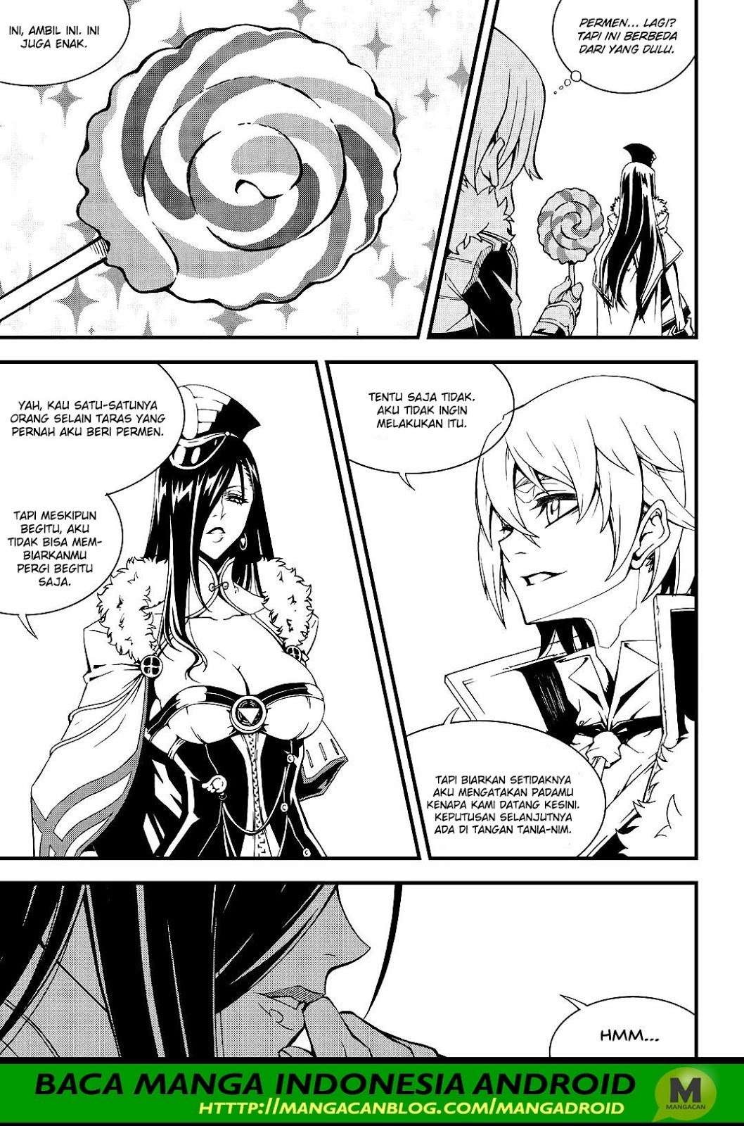 Witch Hunter Bab 195 halaman 11