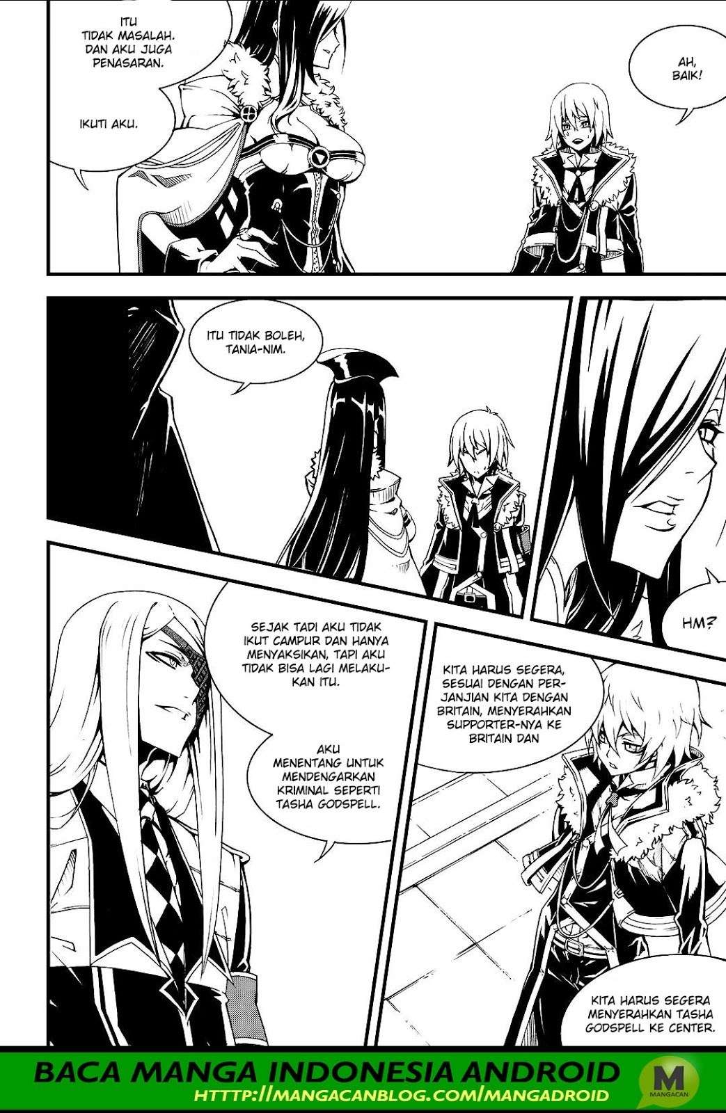 Witch Hunter Bab 195 halaman 12