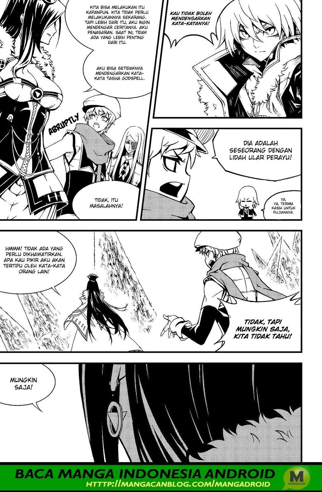 Witch Hunter Bab 195 halaman 13