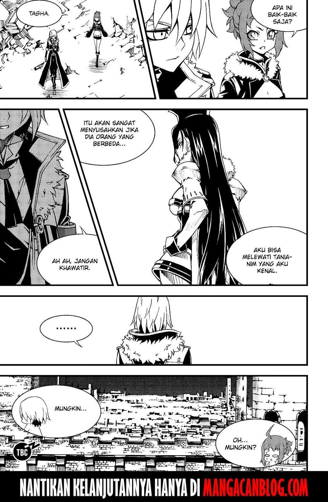 Witch Hunter Bab 195 halaman 15