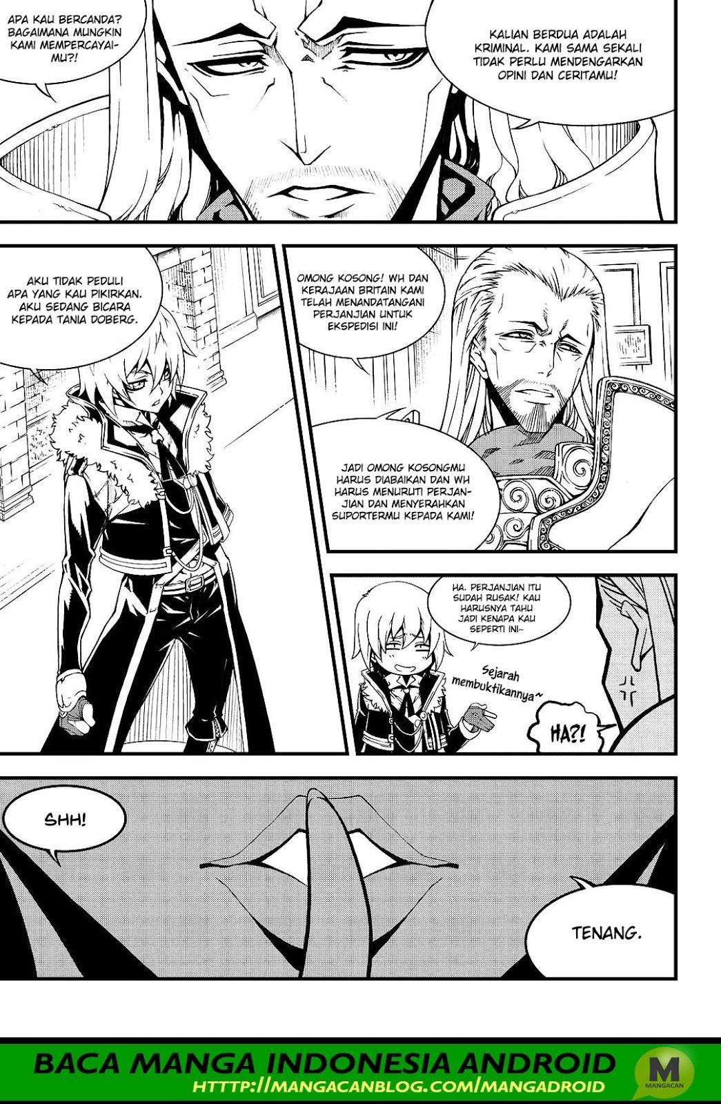 Witch Hunter Bab 196 halaman 5