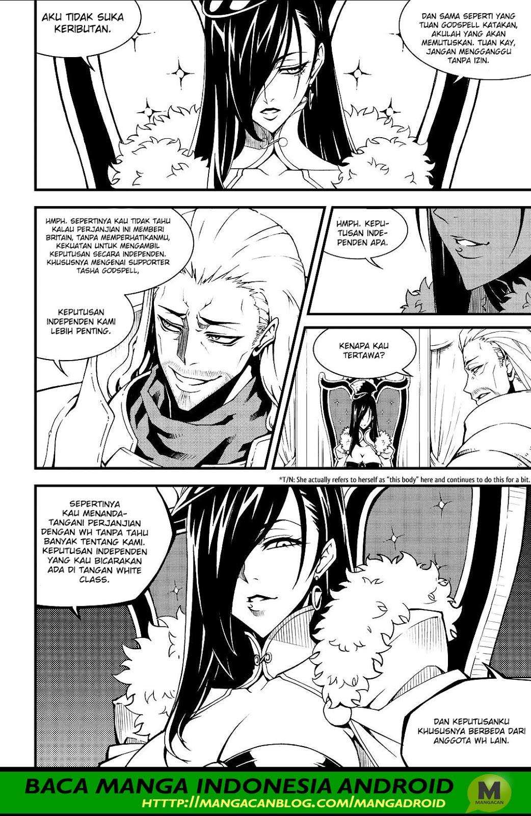 Witch Hunter Bab 196 halaman 6