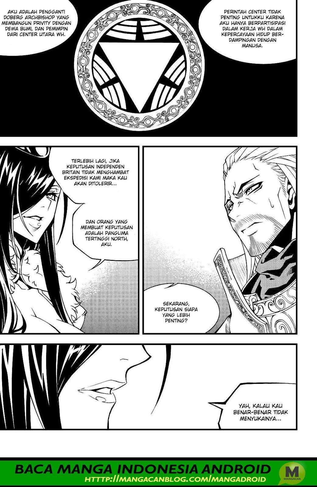 Witch Hunter Bab 196 halaman 7