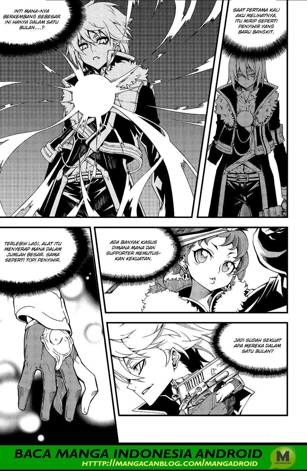 Witch Hunter Bab 196 halaman 10