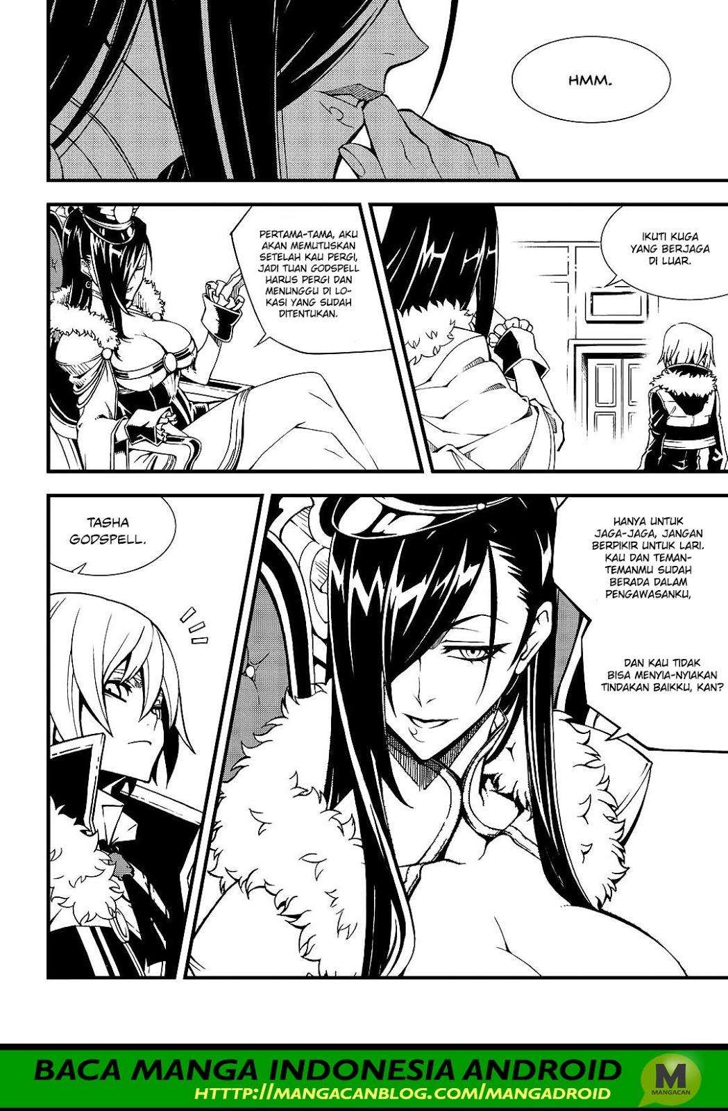 Witch Hunter Bab 196 halaman 11
