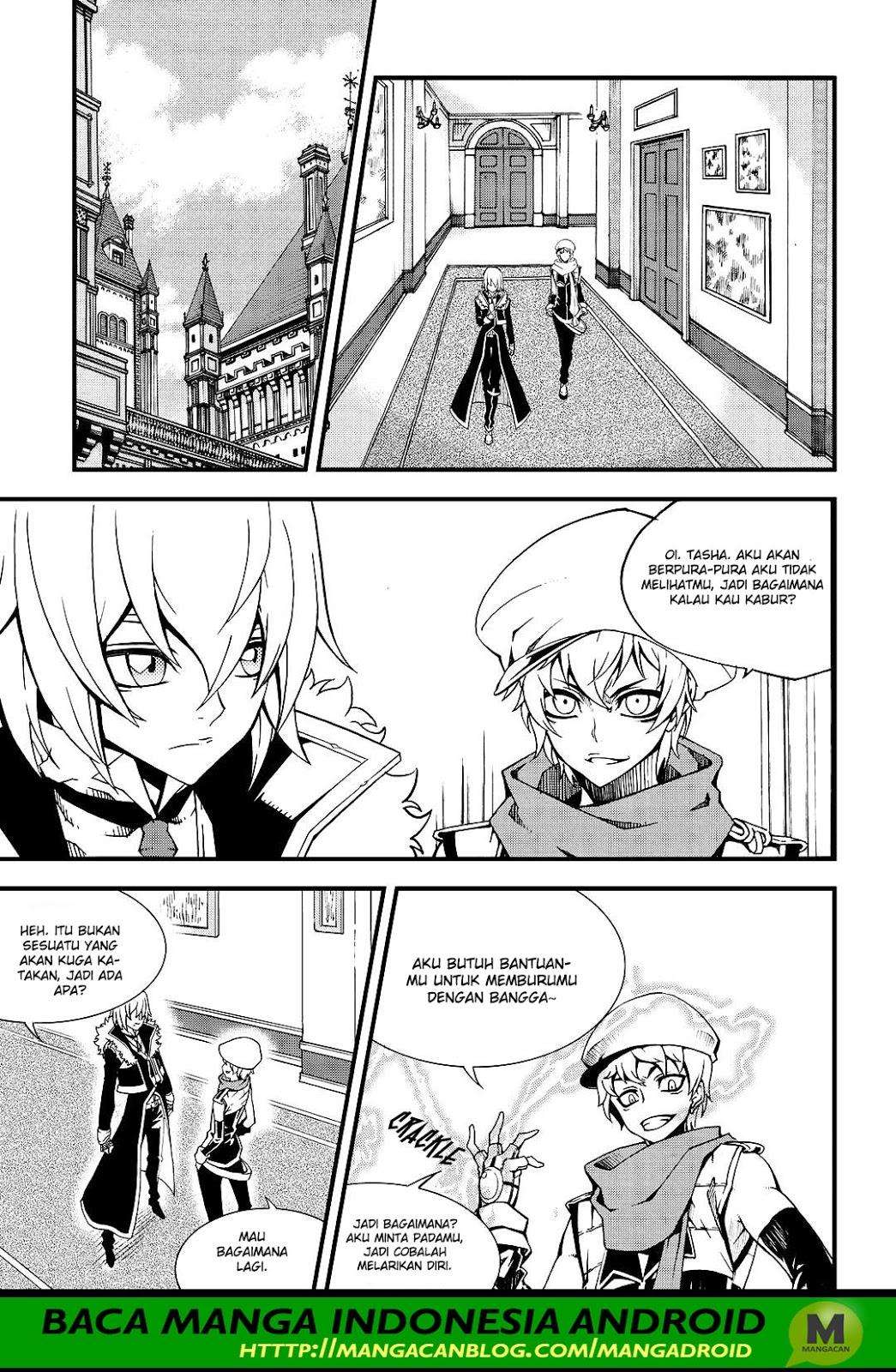 Witch Hunter Bab 196 halaman 12