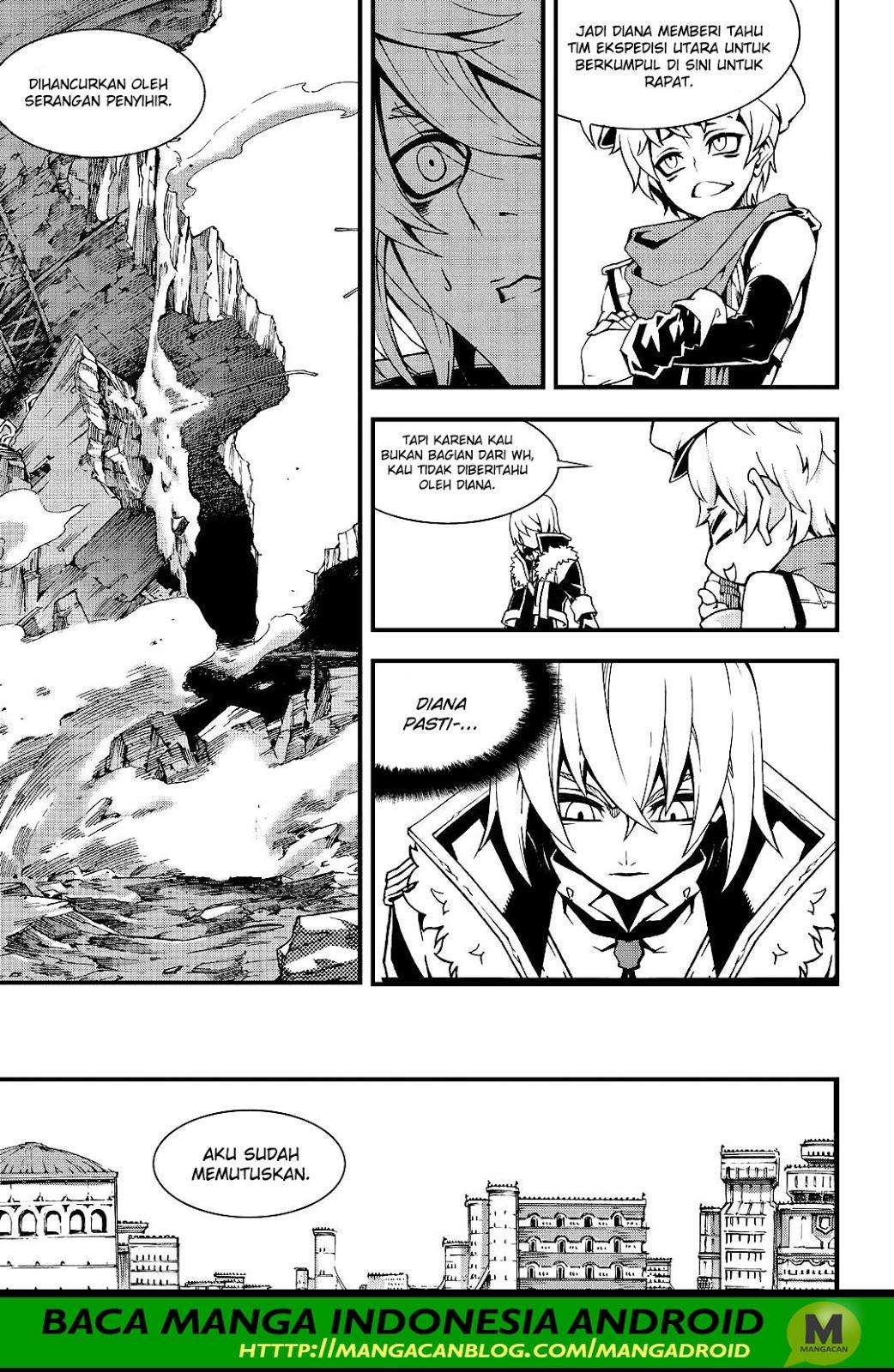 Witch Hunter Bab 196 halaman 14