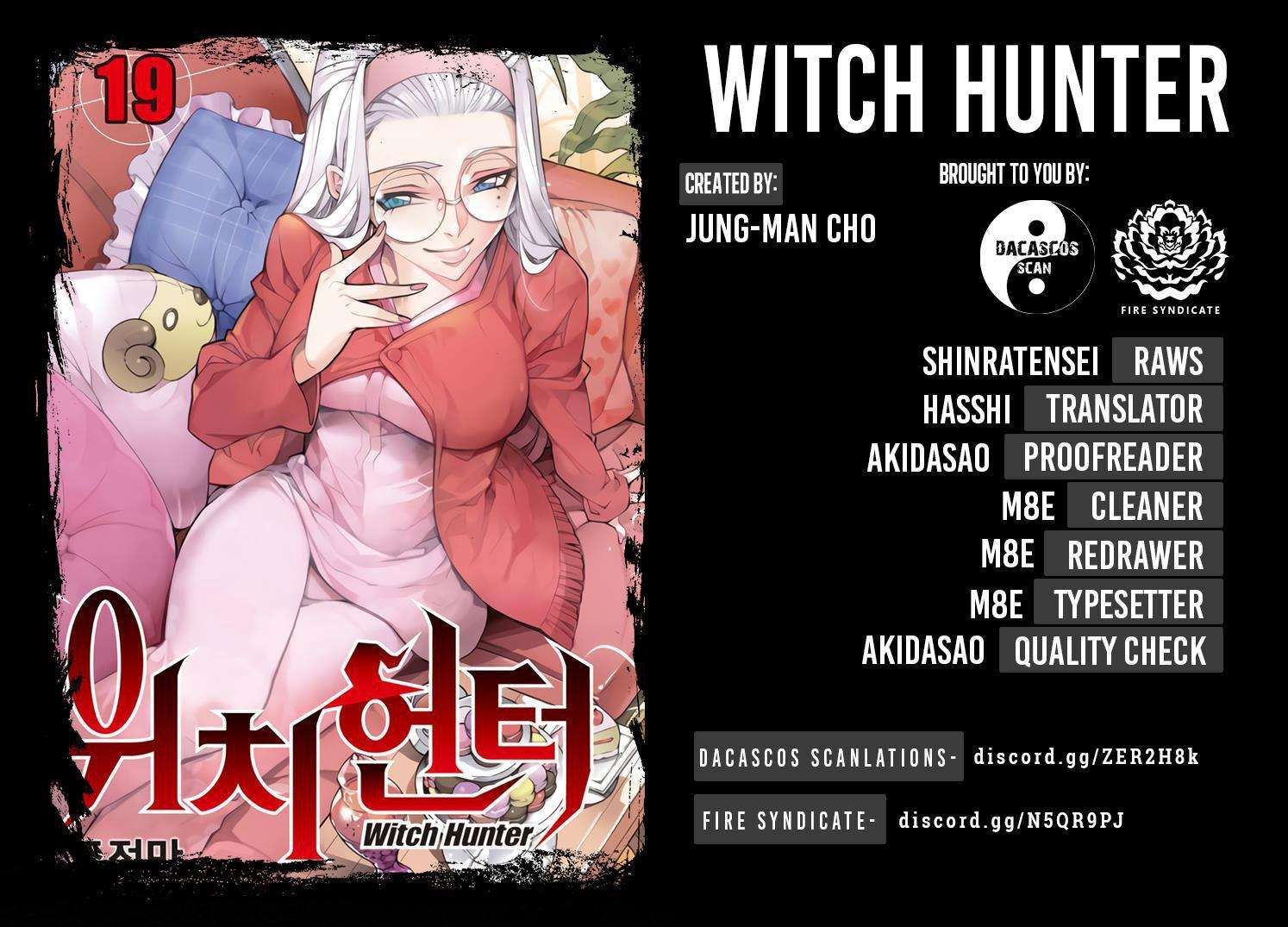 Witch Hunter Bab 196 halaman 16
