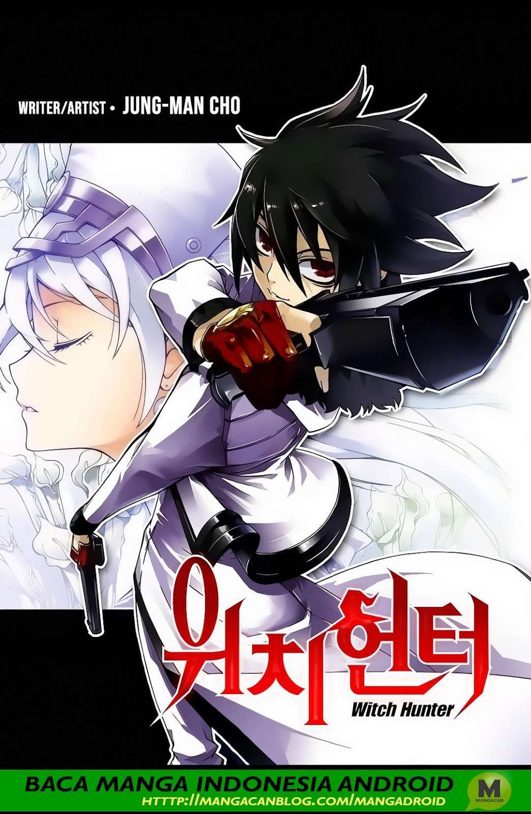 Witch Hunter Bab 197 halaman 2