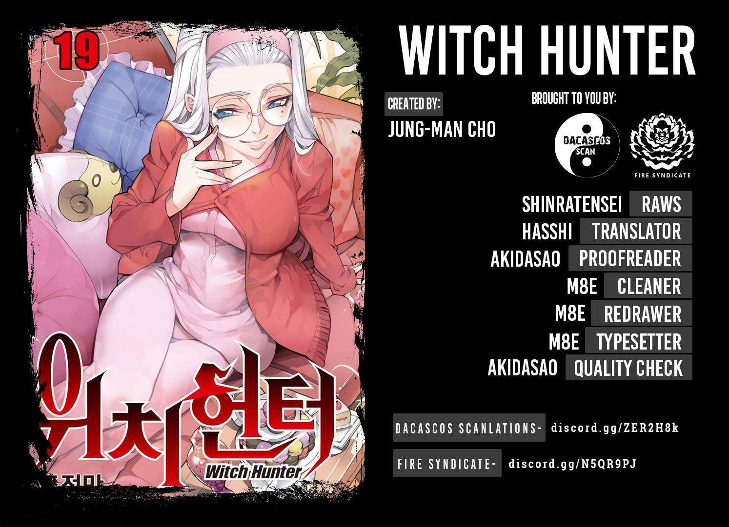 Witch Hunter Bab 197 halaman 15