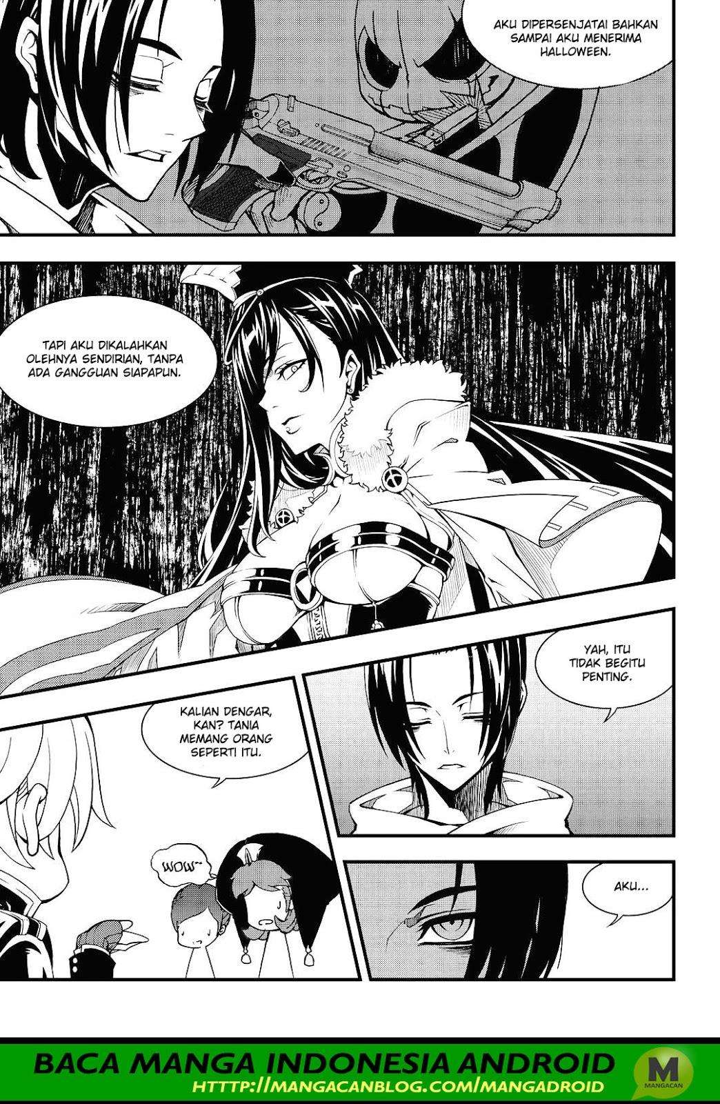 Witch Hunter Bab 198 halaman 3
