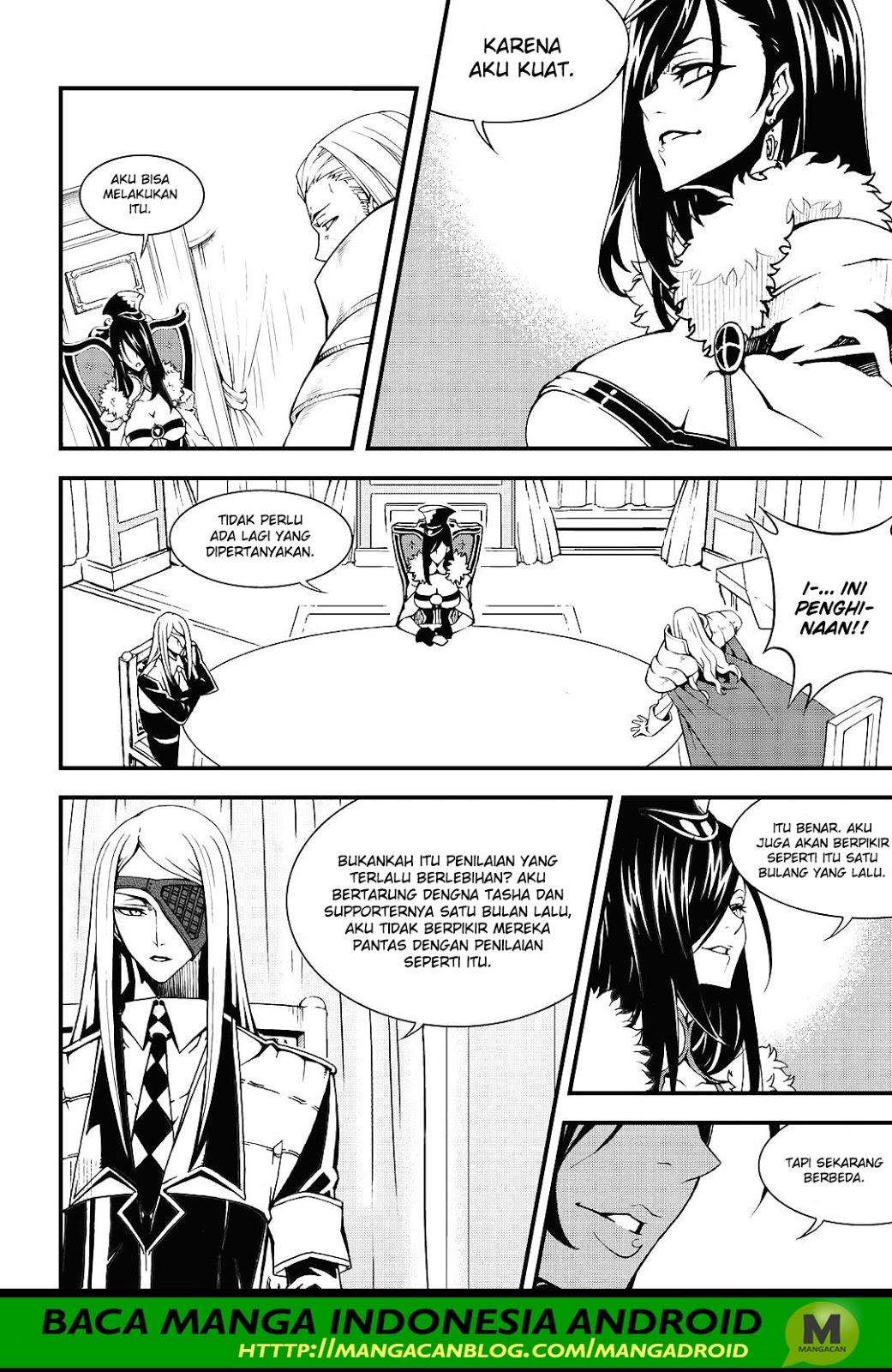 Witch Hunter Bab 198 halaman 13