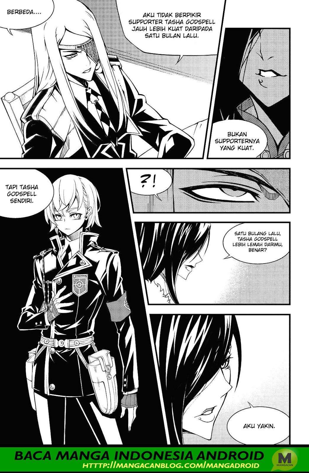 Witch Hunter Bab 198 halaman 14