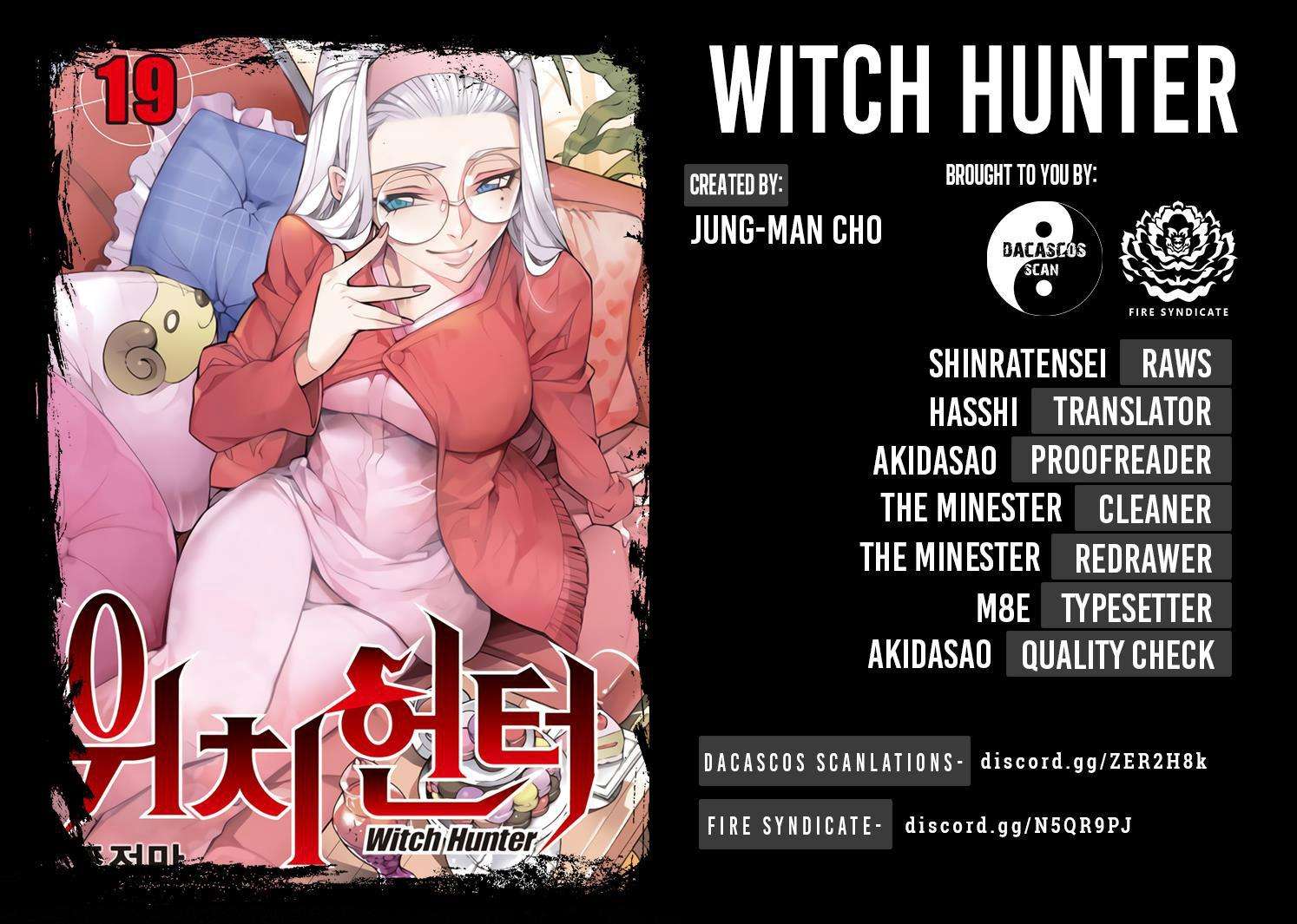 Witch Hunter Bab 198 halaman 16