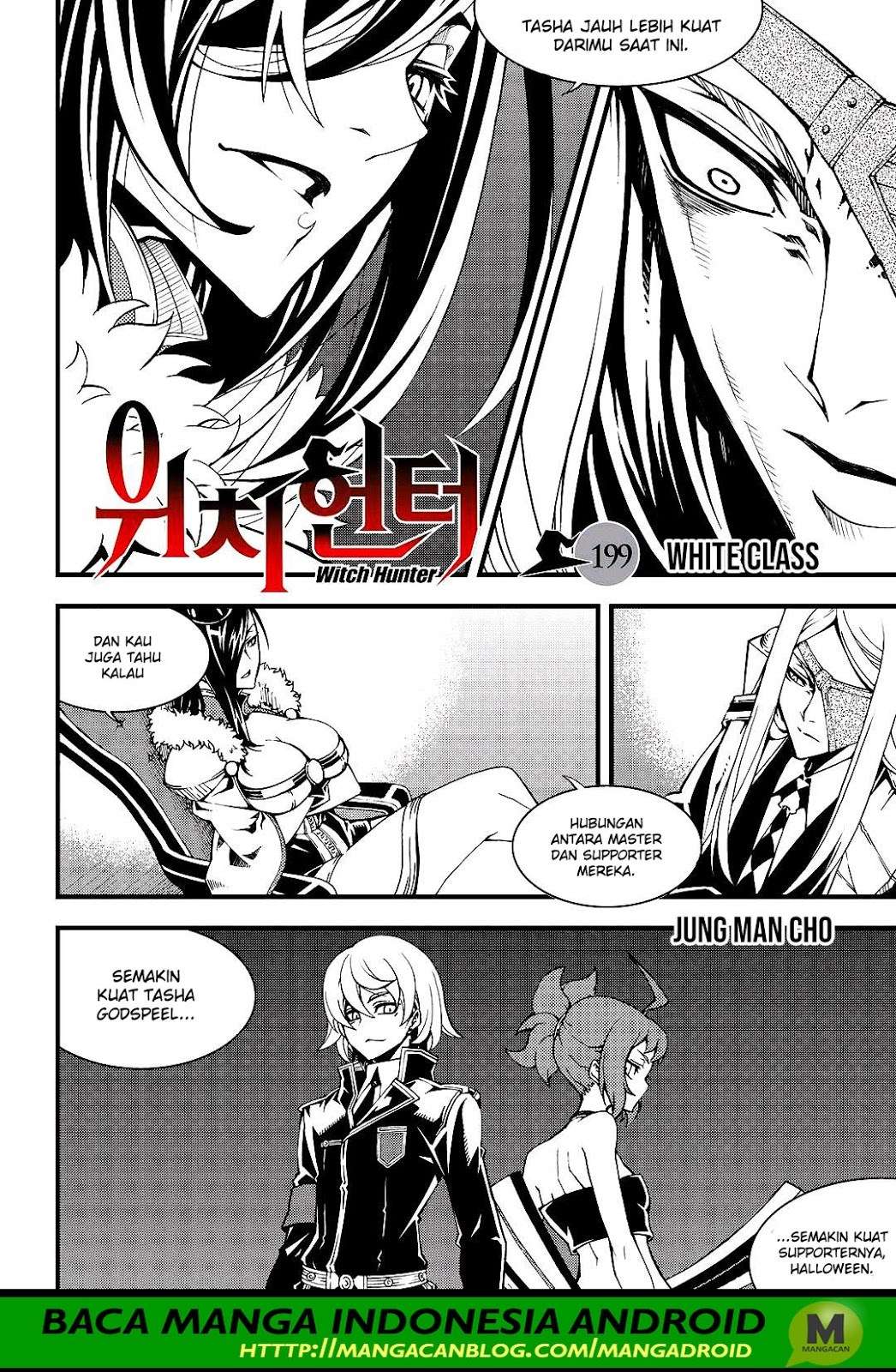 Witch Hunter Bab 199 halaman 2