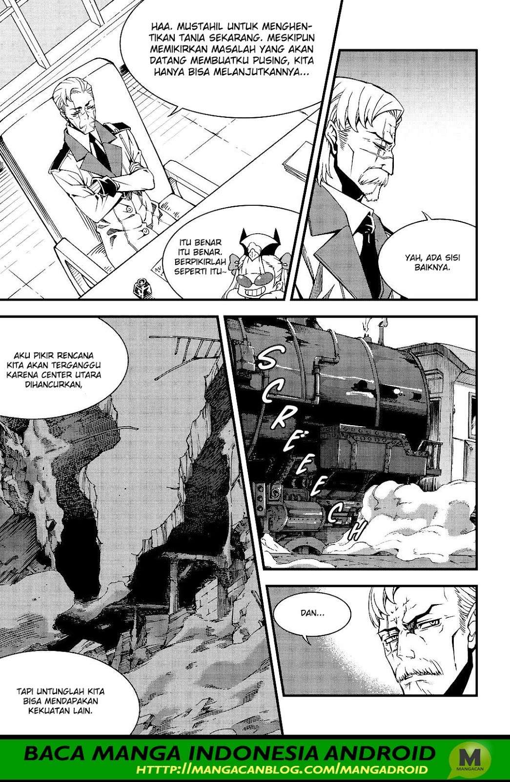 Witch Hunter Bab 199 halaman 13