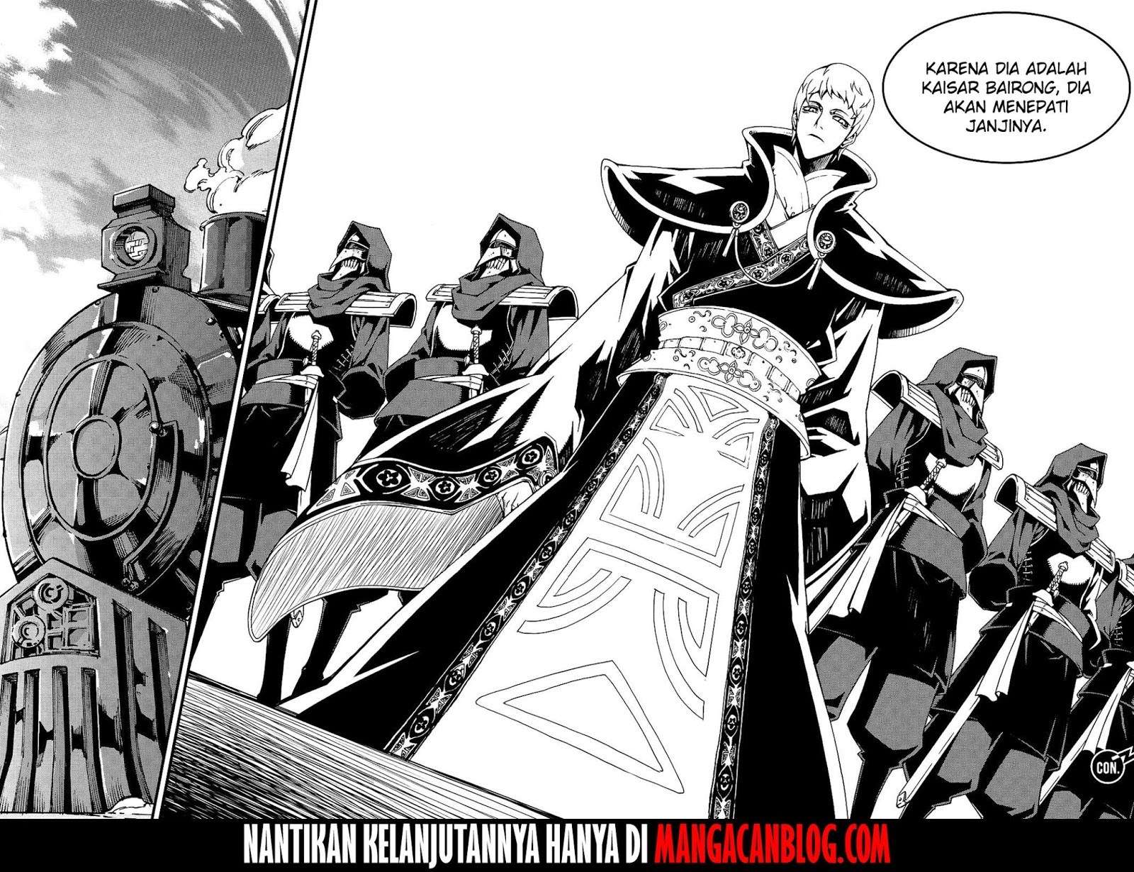 Witch Hunter Bab 199 halaman 15