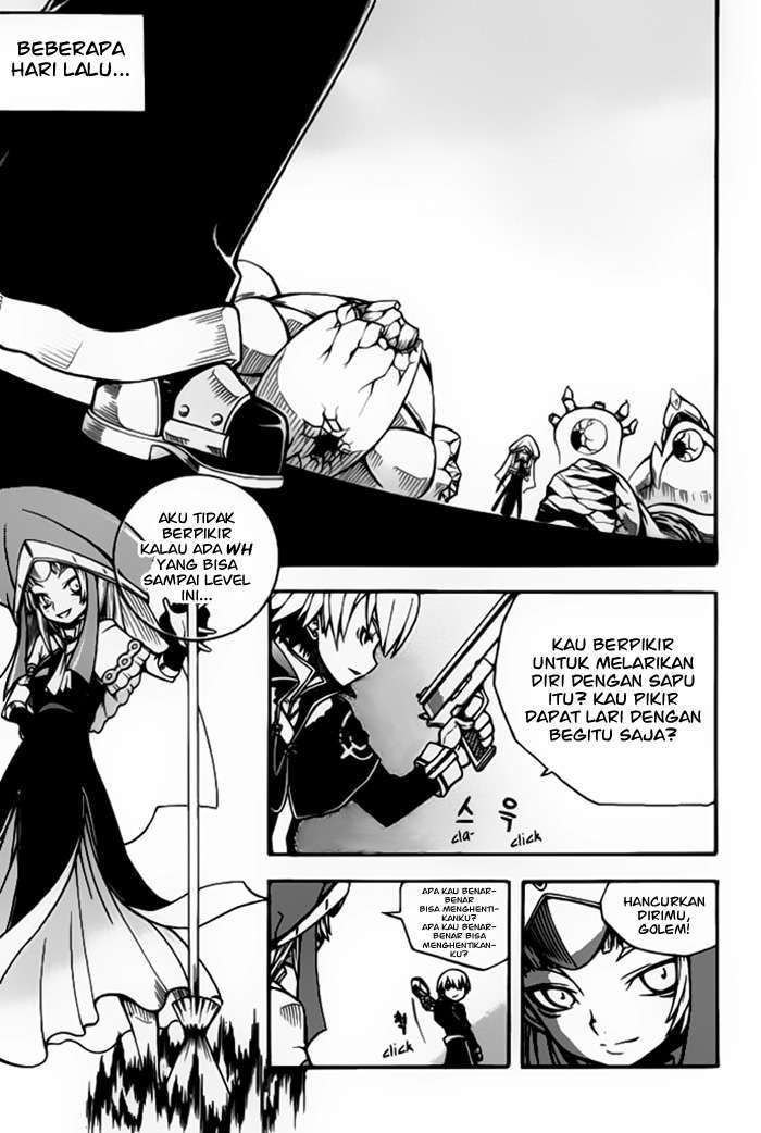 Witch Hunter Bab 2 halaman 5