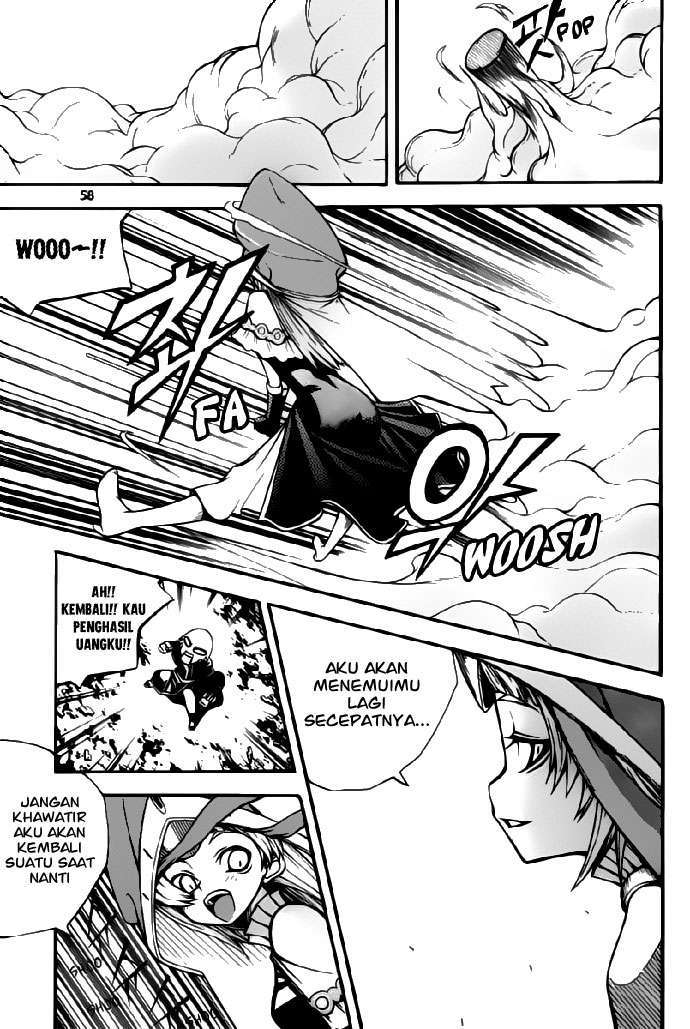 Witch Hunter Bab 2 halaman 7