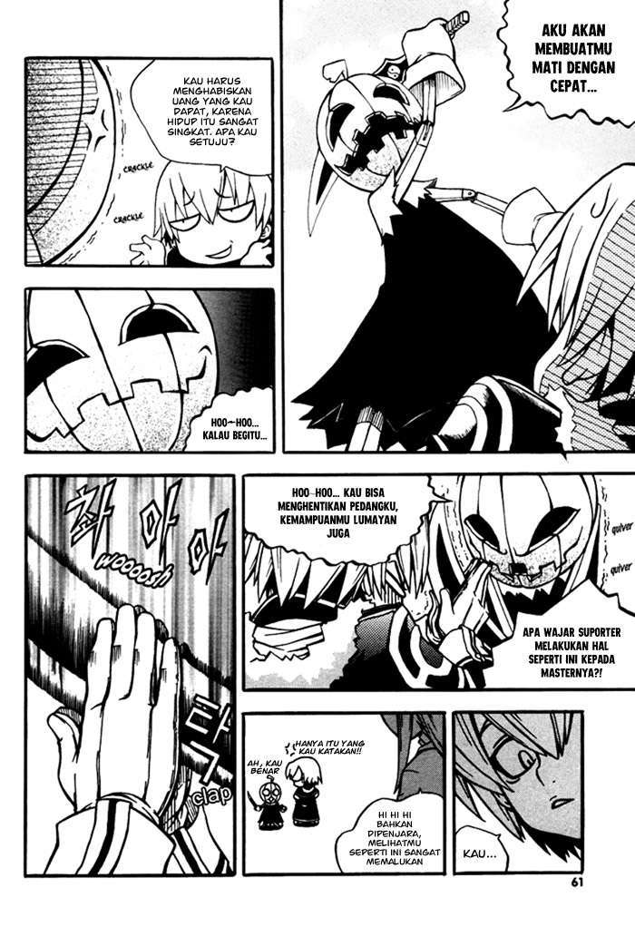 Witch Hunter Bab 2 halaman 9