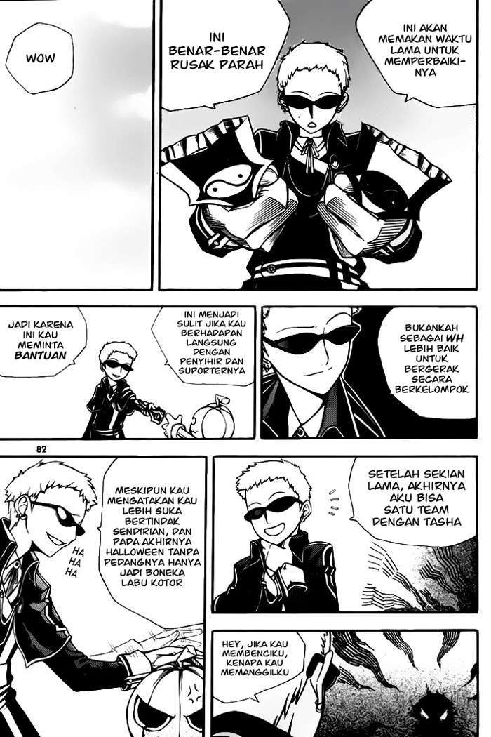 Witch Hunter Bab 2 halaman 29