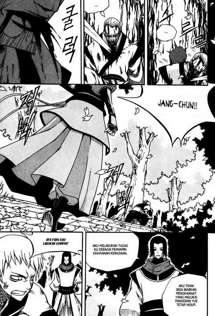 Witch Hunter Bab 20 halaman 3