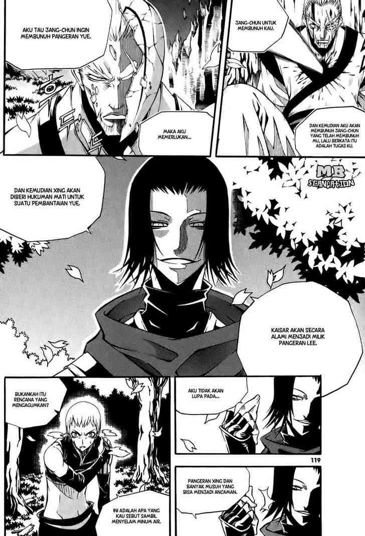 Witch Hunter Bab 20 halaman 6
