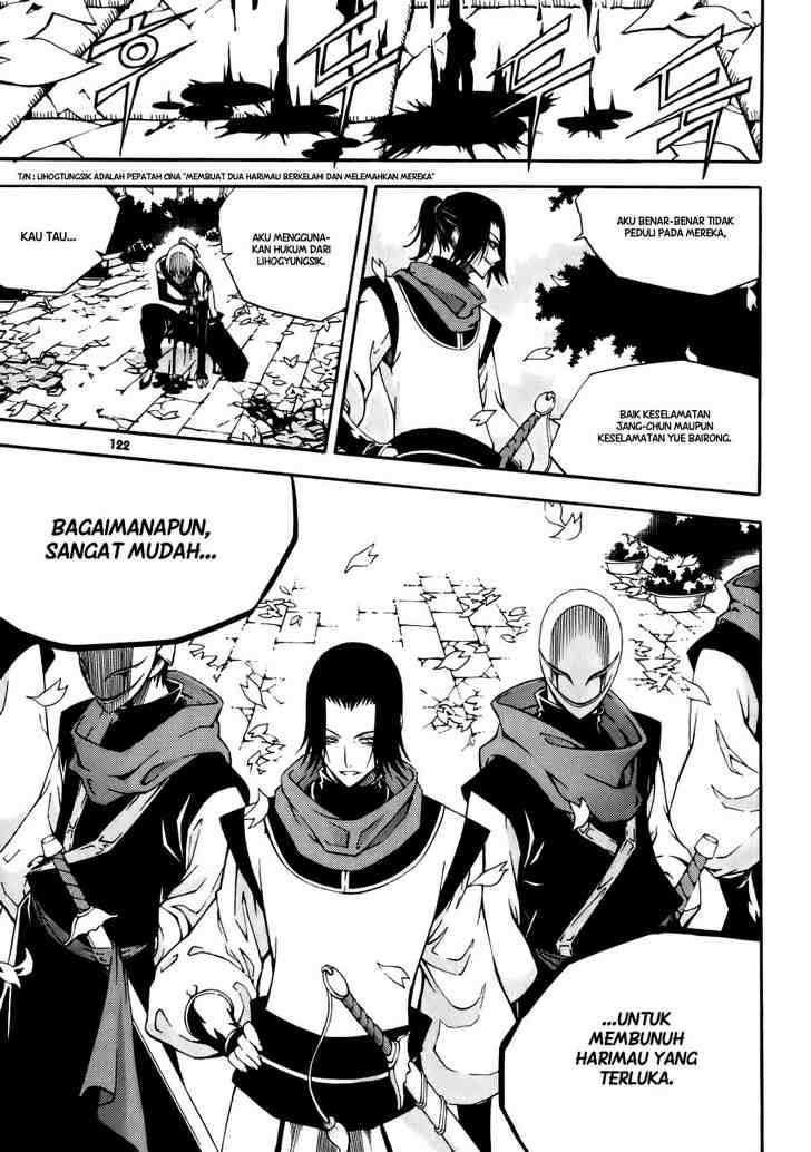 Witch Hunter Bab 20 halaman 9