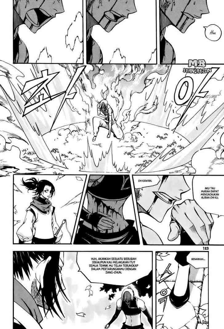 Witch Hunter Bab 20 halaman 10