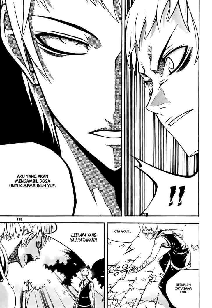 Witch Hunter Bab 20 halaman 15