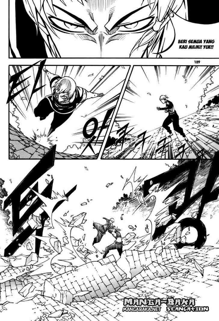 Witch Hunter Bab 20 halaman 16