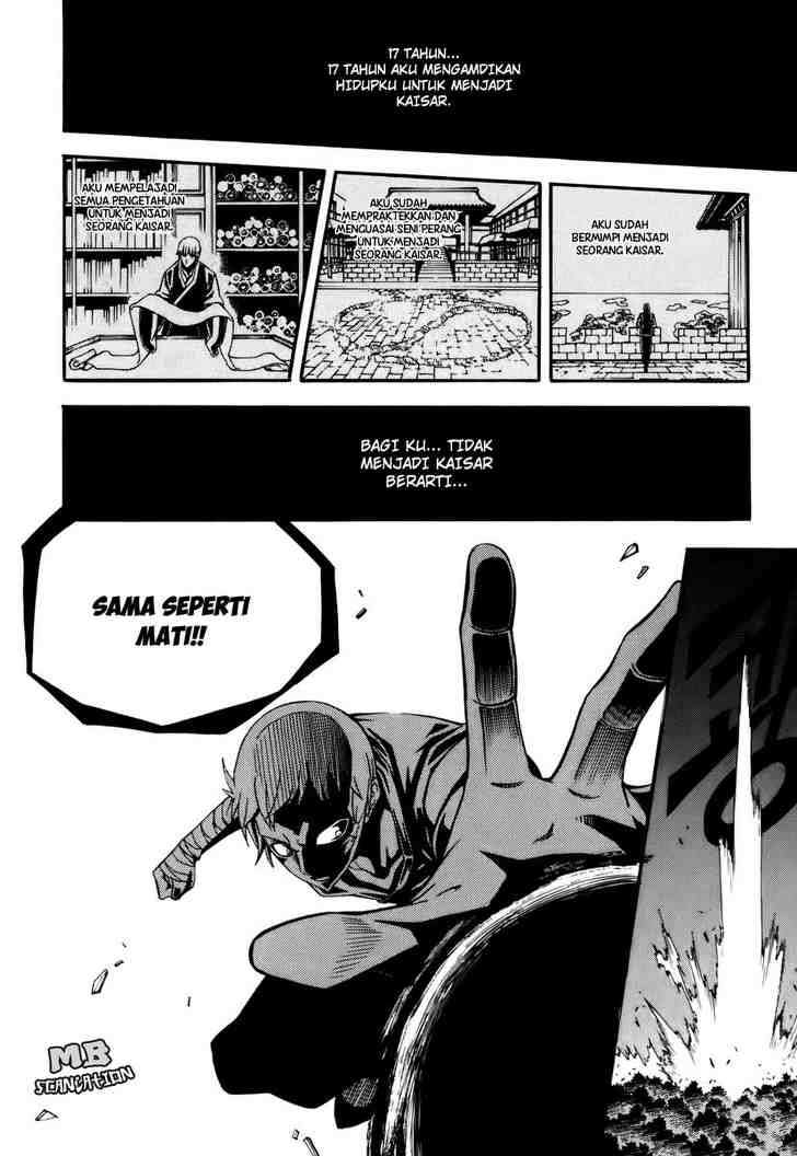 Witch Hunter Bab 20 halaman 18