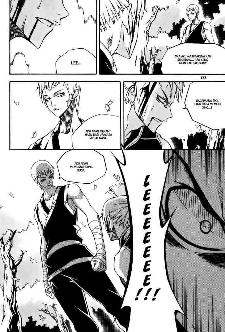 Witch Hunter Bab 20 halaman 20